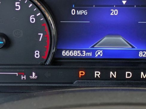 Certified 2020 Ford Explorer Limited image 28