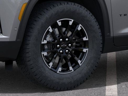 New 2026 Chevrolet Traverse Z71 AWD/4WD image 9