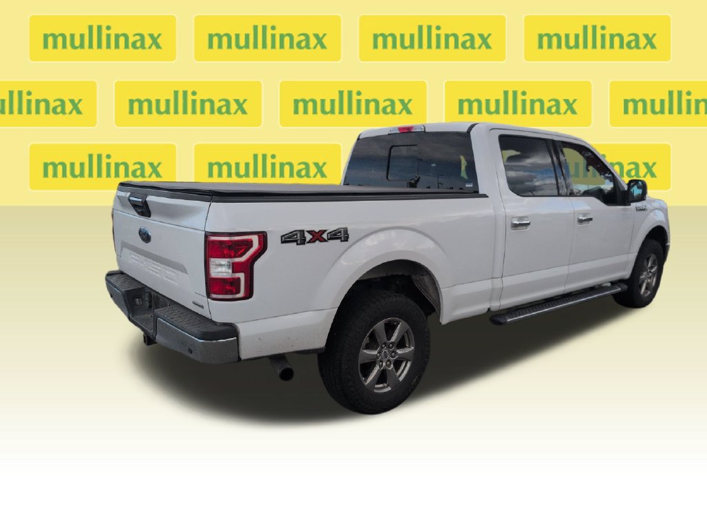 Used 2020 Ford F150 XLT w/ Equipment Group 302A Luxury AWD/4WD image 3