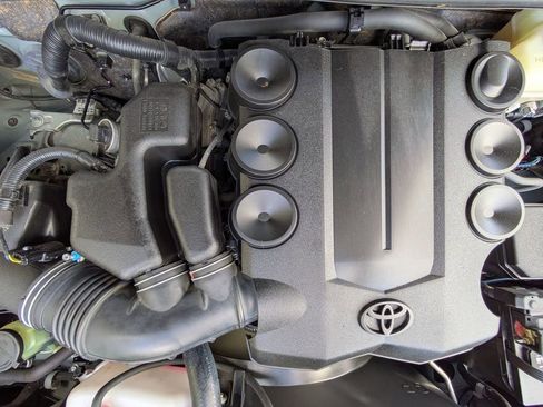 Used 2021 Toyota 4Runner TRD Pro image 33