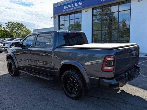 Used 2022 RAM 1500 Sport w/ Rebel Level 2 Equipment Group AWD/4WD image 10