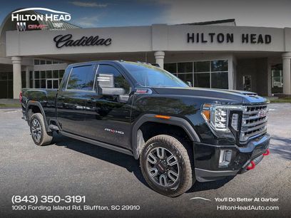 Used 2022 GMC Sierra 2500 AT4 w/ AT4 Preferred Package