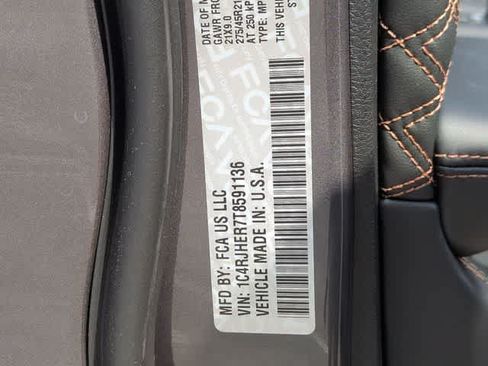 New 2026 Jeep Grand Cherokee Summit AWD/4WD image 39