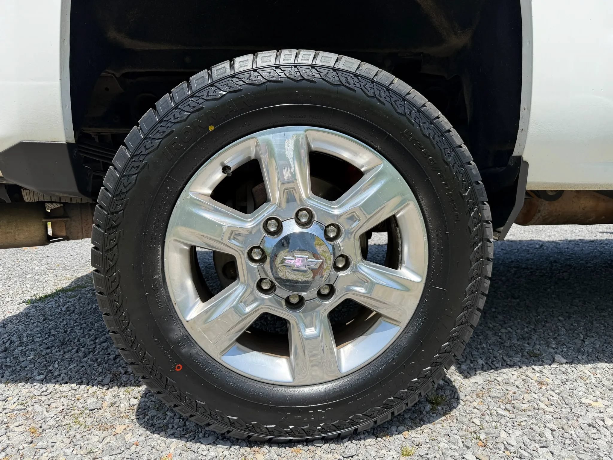 Used 2017 Chevrolet Silverado 2500 LTZ w/ Duramax Plus Package AWD/4WD image 66