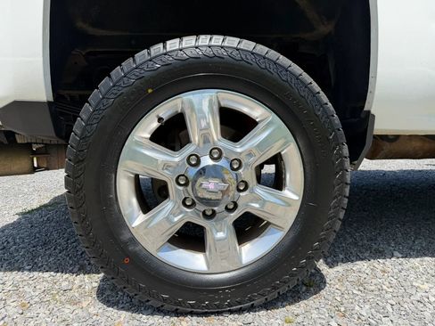 Used 2017 Chevrolet Silverado 2500 LTZ w/ Duramax Plus Package AWD/4WD image 66