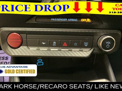 Certified 2025 Ford Mustang Dark Horse RWD image 36