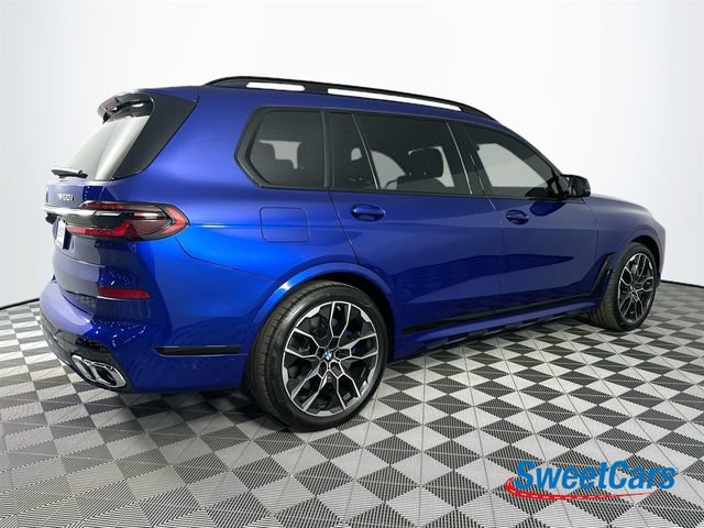 Used 2025 BMW X7 M60i AWD/4WD image 7