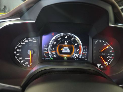 Used 2014 Chevrolet Corvette Stingray Coupe w/ 3LT Preferred Equipment Group RWD image 24