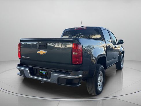 Used 2017 Chevrolet Colorado W/T w/ WT Convenience Package image 3