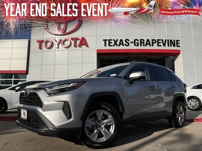 Used 2025 Toyota RAV4 XLE