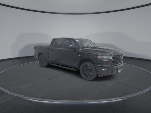 New 2026 RAM 1500 Laramie w/ Night Edition AWD/4WD image 4