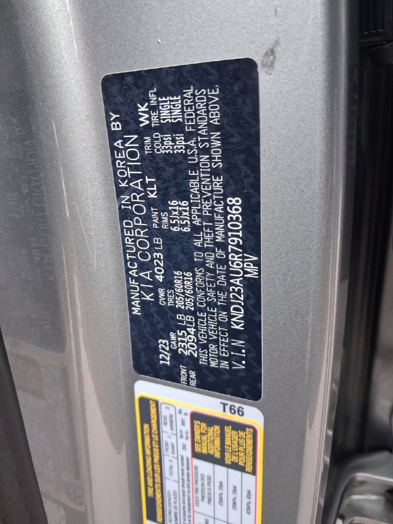 Used 2024 Kia Soul LX w/ Option Group 015 FWD image 26