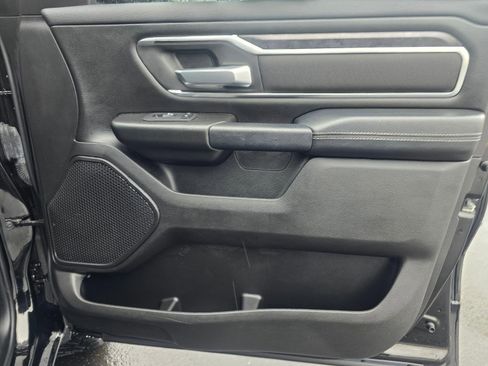 Used 2024 RAM 1500 Big Horn w/ Trailer Tow Group image 25