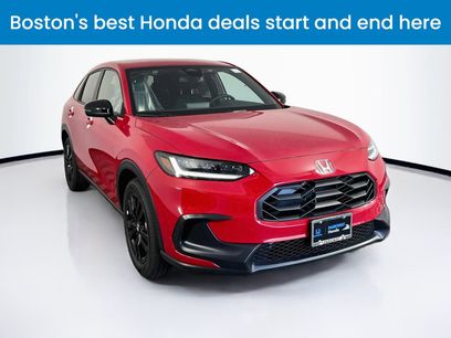 New 2027 Honda HR-V Sport