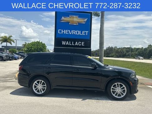 Used 2021 Dodge Durango GT RWD image 5