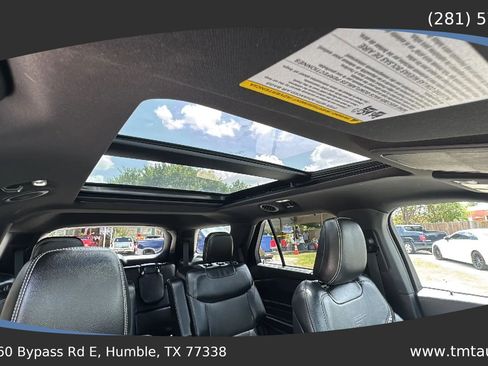 Used 2020 Ford Explorer ST AWD/4WD image 22