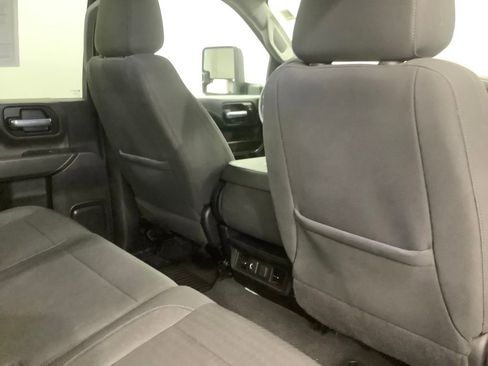 Used 2021 Chevrolet Silverado 2500 LT w/ Z71 Chrome Sport Edition AWD/4WD image 31
