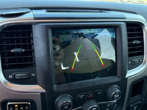 Used 2018 RAM 1500 Big Horn AWD/4WD image 22
