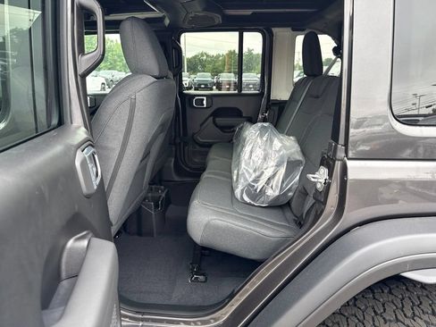 New 2026 Jeep Wrangler Unlimited Sport AWD/4WD image 19