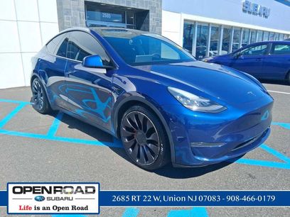 Used 2020 Tesla Model Y Long Range