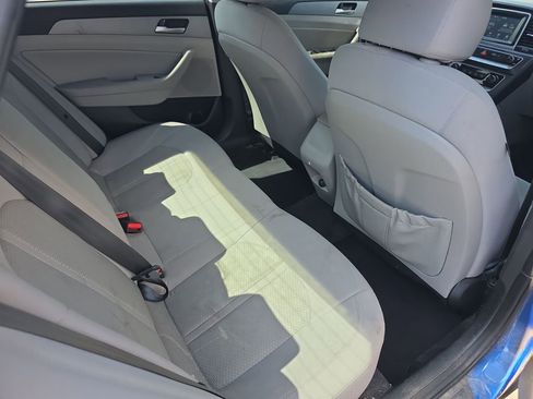 Used 2018 Hyundai Sonata SEL FWD image 15