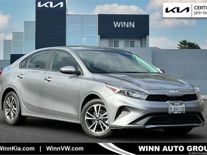 Certified 2023 Kia Forte LXS w/ LXS Technology Package