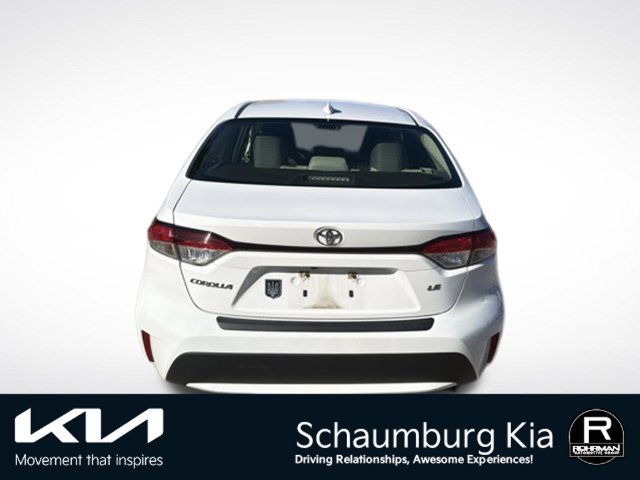 Used 2021 Toyota Corolla LE FWD image 9