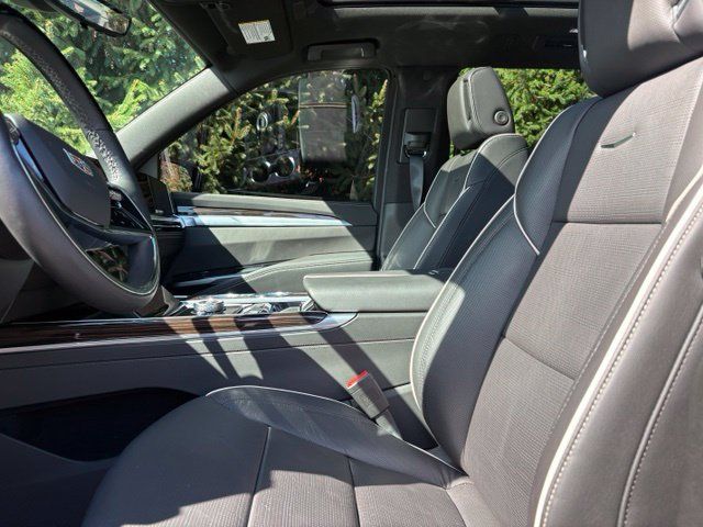 Certified 2026 Cadillac Escalade Luxury w/ Touring Package AWD/4WD image 25