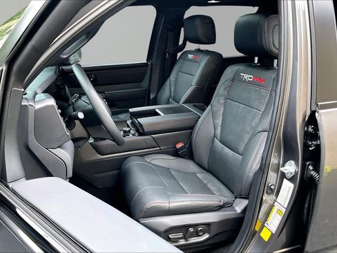 Used 2024 Toyota Sequoia TRD Pro AWD/4WD image 8