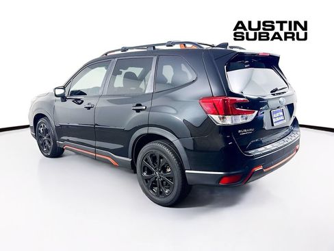 Used 2019 Subaru Forester Sport w/ Popular Package #2 AWD/4WD image 5