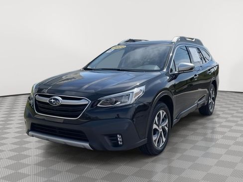 Certified 2022 Subaru Outback Touring XT w/ Popular Package #2 AWD/4WD image 15
