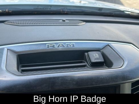 Used 2024 RAM 2500 Big Horn image 30