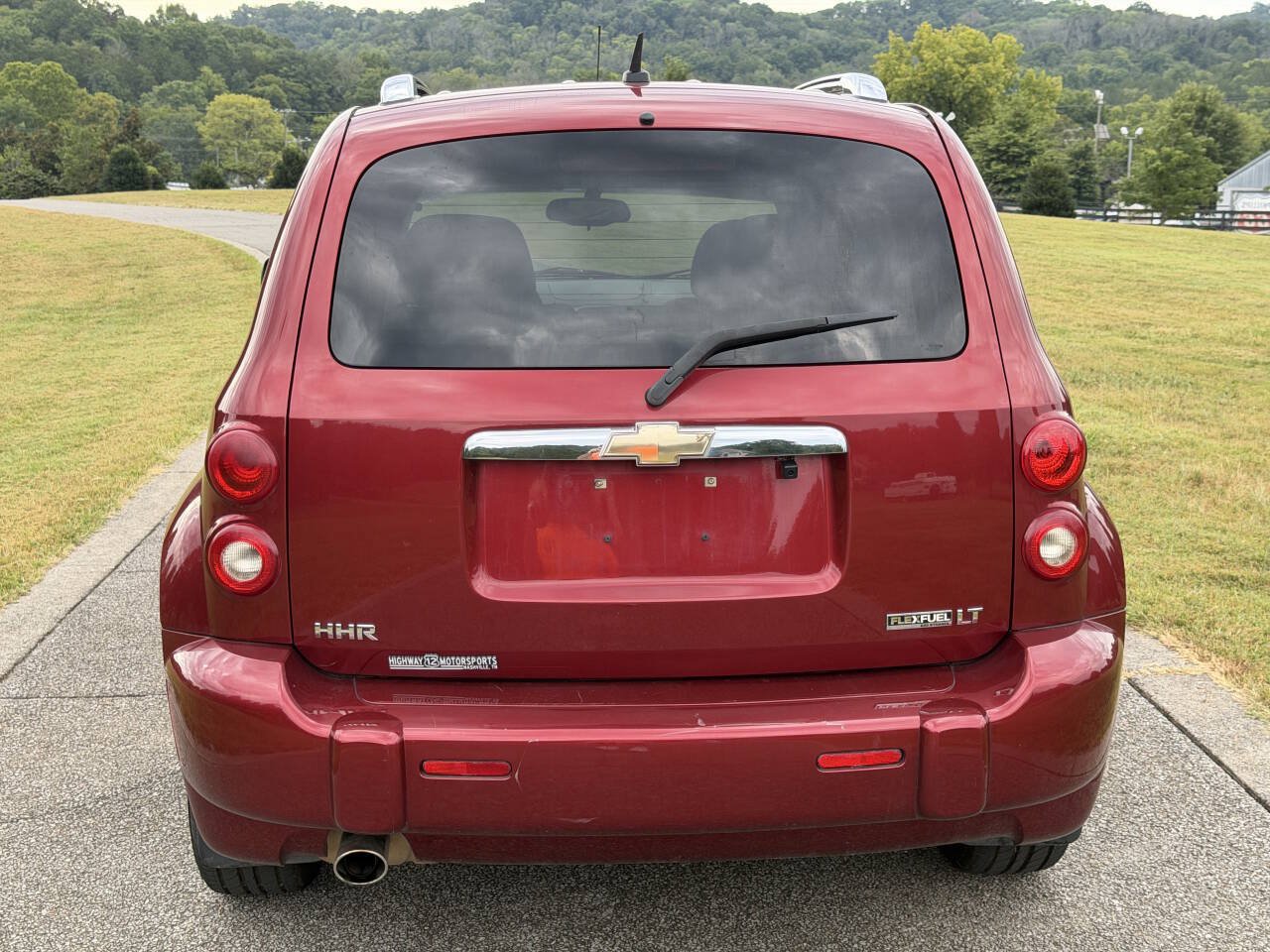 Used 2009 Chevrolet HHR LT FWD image 7