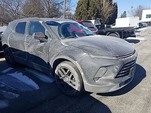 Certified 2023 Chevrolet Blazer LT w/ Convenience Package image 1