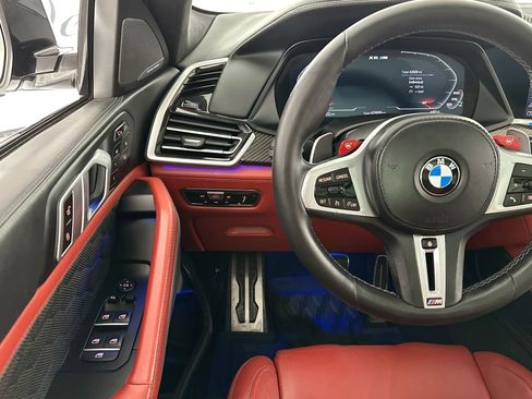 Used 2023 BMW X6 M w/ Competition Package AWD/4WD image 10