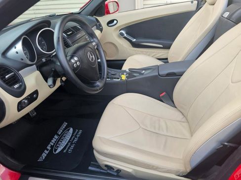 Used 2007 Mercedes-Benz SLK 350 image 7