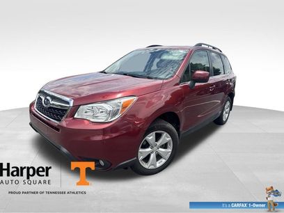 Used 2016 Subaru Forester 2.5i Limited