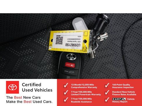 Certified 2024 Toyota Sequoia Limited w/ Nightshade Package AWD/4WD image 31