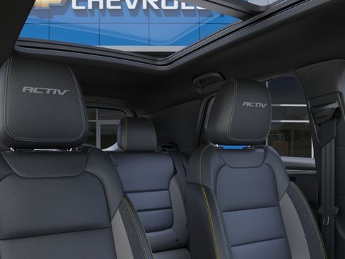 New 2026 Chevrolet TrailBlazer ACTIV w/ Convenience Package AWD/4WD image 24