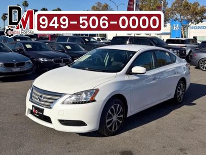 Used 2013 Nissan Sentra FE+ S