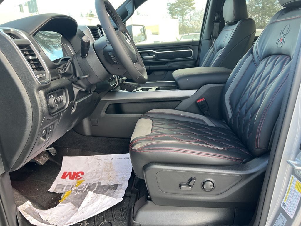 New 2026 RAM 1500 Big Horn AWD/4WD image 23