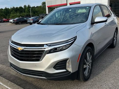 Used 2022 Chevrolet Equinox LT FWD image 1