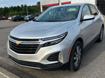 Used 2022 Chevrolet Equinox LT