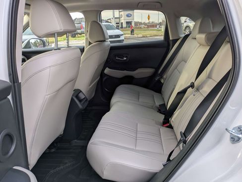 New 2026 Honda HR-V EX-L image 20