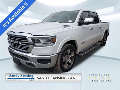 Used 2019 RAM 1500 Laramie