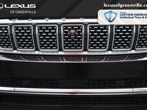 Used 2023 Jeep Grand Wagoneer Series II AWD/4WD image 36