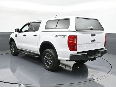 Used 2023 Ford Ranger XLT w/ Equipment Group 301A Mid image 6