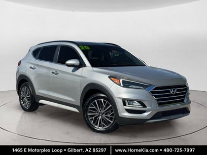 Used 2020 Hyundai Tucson Ultimate