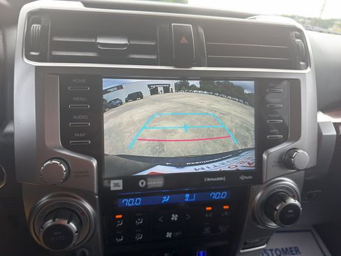 Used 2020 Toyota 4Runner Limited RWD image 16