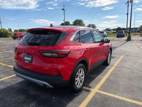 Used 2024 Ford Escape Active AWD/4WD image 6